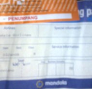 Menanyakan Kantor Perwakilan Mandala Air Bogor 