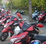 Stock Honda Vario Sedang Kosong 