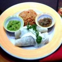 Hidangan Mexico Eksotis