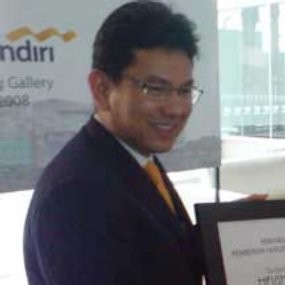 Bos Baru Rio Tinto Kunjungi JK