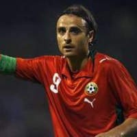 Tanda Tangan Berbatov di Jersey MU