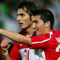 Turki Menang, Argentina Imbang