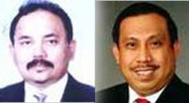 Hamka Yandhu dan Antony Zaidra Segera Disidang