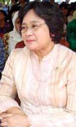Meutia Hatta: Wanita di Daerah Kurang Berminat Jadi Caleg
