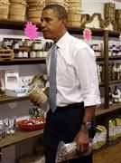 Obama Sudah Punya Cawapres