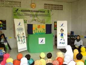 45% Makanan Olahan Tercemar, Kasus Keracunan di Sekolah Tinggi