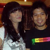 Nikahi Puteri Indonesia, Baim Dipingit