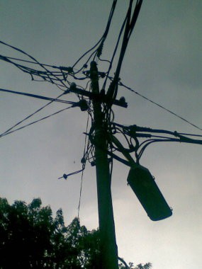PLN Rugi Rp 350 Miliar Akibat Pencurian Listrik