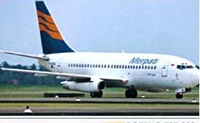 Merpati Tak Minus Lagi Mulai 2009