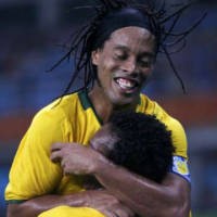 Perunggu, Hiburan untuk Brasil