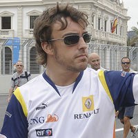 Alonso Terpengaruh Musibah Pesawat