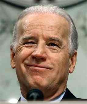 Joe Biden Wapres Obama?