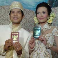 Baim Hafalkan Ijab Qabul Selama Seminggu