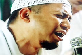 Arifin Ilham Sentil Koruptor dan Penangkapan Habib Rizieq