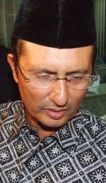 Ditolak Jadi Caleg Golkar, Fadel Diminta Sadar Diri