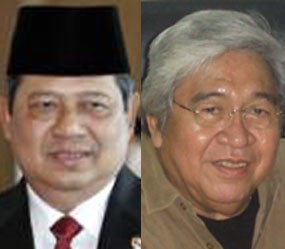 Silaturahmi Dewan Penasehat Golkar Undang SBY dan Taufiq Kiemas 