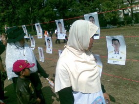 Seribuan Kader PKS Padati Lapangan Ciujung