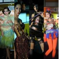 Peduli Lingkungan ala Bandung Fashion Vaganza