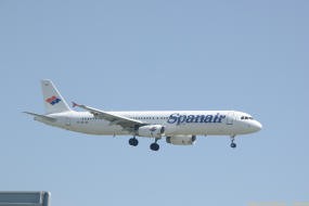 Spanair Mendarat Darurat di Malaga, Spanyol