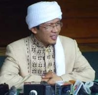 Korban Lapindo Kritik Aa Gym dan Arifin Ilham 