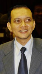 Al Amin Disidang Besok