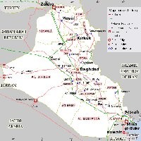 Bom Bunuh Diri di Baghdad Tewaskan 25 Orang