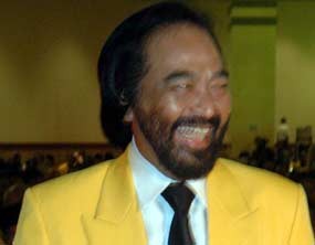 Golkar Janji Pinggirkan Politisi Tukang Bohong