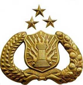 Mabes Polri Mutasi 42 Pati dan Pamen