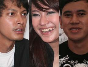 Garasi Nggak Masalah Dicap Band Fesyen