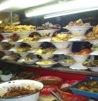 Nasi Lembek Restoran Padang Sederhana