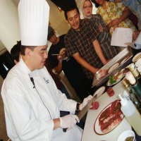 Dari Demi Glace, Meat Grading sampai  Mirepoix