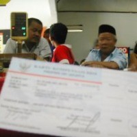 BLT Tahap Kedua Belum Disetujui DPR