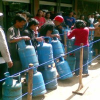 Pemerintah Yakin Kenaikan Harga Elpiji Tak Senggol Inflasi