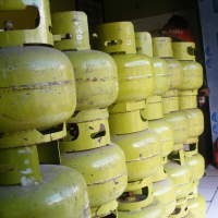 Elpiji 3 Kilogram Langka di Pasaran