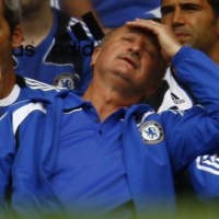 Chelsea Tak Meyakinkan, Scolari Tetap Puas