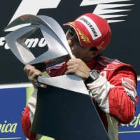 Massa Sempurna di Balapan ke-100