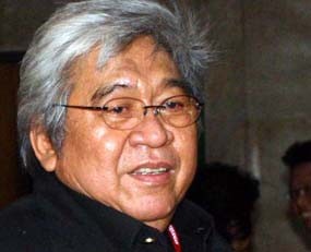 Taufiq Kiemas Hadiri Acara PKS