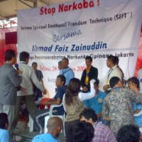 Penghuni Lapas Narkotika Cipinang Jalani Terapi