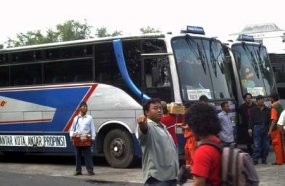 PO Bus Alami Lonjakan Penumpang Hingga 20%