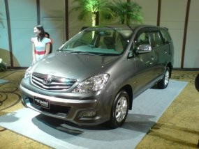 New Kijang Innova Terbaru Meluncur