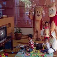 Akhir Pekan Seru di Mercure Surabaya
