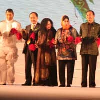 Bali Fashion Week Dibuka Menteri Koperasi