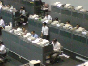 IHSG Mengempis 19 Poin