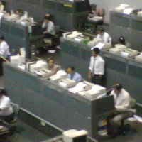 IHSG Mengempis 19 Poin