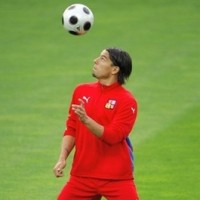 Baros Gabung Galatasaray