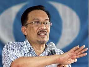 Menang di Pemilihan Sela, Anwar Kembali Masuk Parlemen