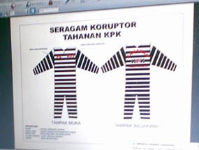 Penjara Koruptor di Mal Berlebihan, Nusakambangan Paling Tokcer