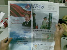 FPD: Capres Yang Sudah Beriklan yang Ratingnya Bawah Saja