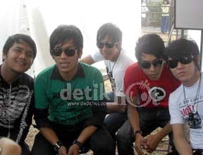 Five Minutes 2 Hari Garap Lagu Religi