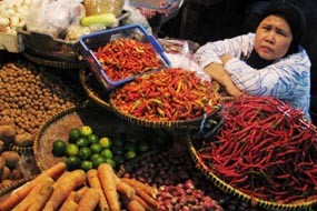 Jelang Puasa, Harga-harga Merangkak Naik